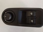 Electric window control switch