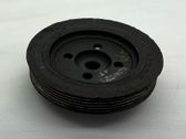Crankshaft pulley
