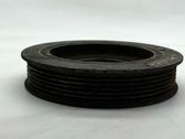 Crankshaft pulley