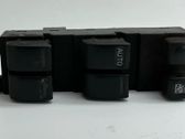 Electric window control switch