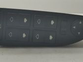 Electric window control switch