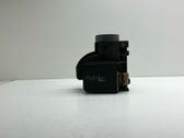 Mass air flow meter