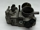 Electric throttle body valve