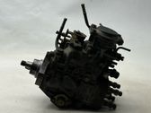 Fuel injection high pressure pump