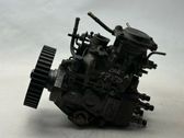 Fuel injection high pressure pump