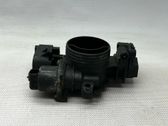 Electric throttle body valve