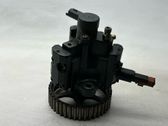 Fuel injection high pressure pump