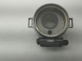 Mass air flow meter
