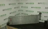 Intercooler radiator