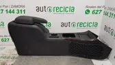 Rear seat armrest