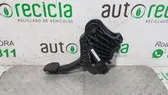 Clutch pedal