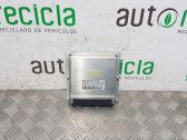 Unidad de control/módulo ECU del motor