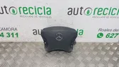 Steering wheel airbag