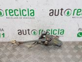 Rear window wiper motor