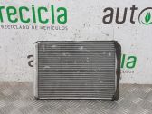 Electric cabin heater radiator
