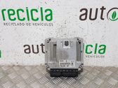 Unidad de control/módulo ECU del motor