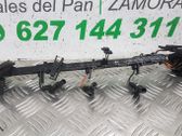 Cableado de instalación del motor