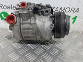 Compresor (bomba) del aire acondicionado (A/C))