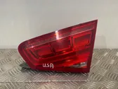 Tailgate rear/tail lights