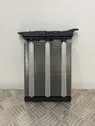 Electric cabin heater radiator