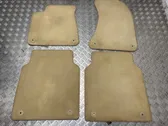 Car floor mat set