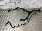 Engine coolant pipe/hose