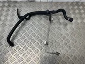 Engine coolant pipe/hose