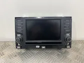 Radio/CD/DVD/GPS head unit