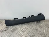 Dashboard side end trim