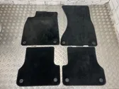 Car floor mat set