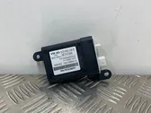 Seat control module