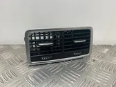 Rear air vent grill