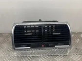 Dash center air vent grill