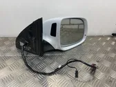 Front door electric wing mirror