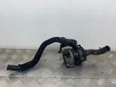 Electric auxiliary coolant/water pump