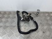 Fuel injection high pressure pump