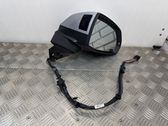 Front door electric wing mirror