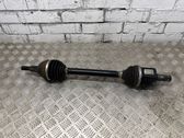 Front driveshaft
