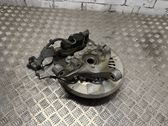 Front wheel hub
