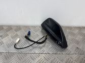 Aerial GPS antenna