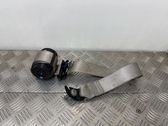 Third row seat belt