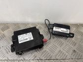 Keyless (KESSY) go control unit/module