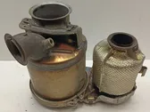 Catalyst/FAP/DPF particulate filter