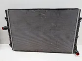 Coolant radiator