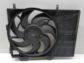 Ventilador eléctrico del radiador