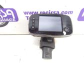Unidad delantera de radio/CD/DVD/GPS
