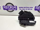 Cerradura de puerta trasera