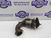 Filtro de partículas del catalizador/FAP/DPF