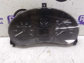 Geschwindigkeitsmesser Cockpit