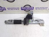 Regulador de puerta trasera con motor
